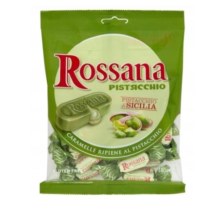 Rossana Pistacchio Cukríky s pistáciovou náplňou 135 g