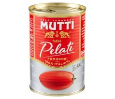Mutti Pelati lúpané paradajky 400 g