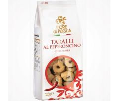 Fiore di Puglia Tarrali al Peperoncino 250 g