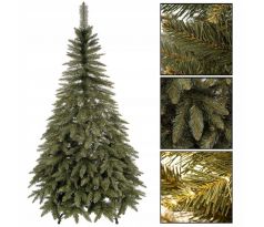 SPRINGOS Premium Vianočný umelý stromček Smrek prírodný 150 cm
