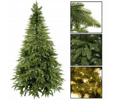 SPRINGOS Premium Vianočný umelý stromček Smrek škandinávsky 250 cm