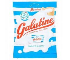 Sperlari Galatine mliečne cukríky 125g