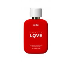 Mihi Just For Love parfumovaná voda s feromónmi dámska 50 ml