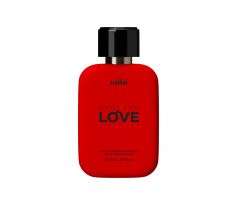Mihi Just For Love parfumovaná voda s feromónmi pánska 50 ml