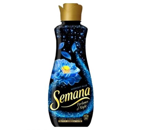 Semana Perfumes of Night Aviváž Midnight Blue 950 ml 38 PD