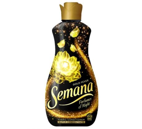 Semana Perfumes of Night Aviváž Gold Fever 1,65 l 66 PD