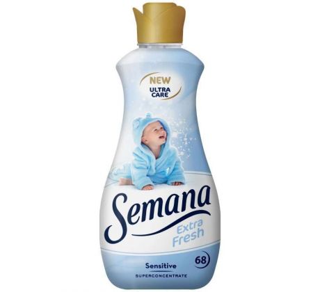 Semana Extra Fresh Aviváž Sensitive 1,7 l 68 PD