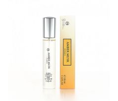 Global Cosmetics 398 AMBER MUSK FUMES parfumovaná voda unisex 33 ml