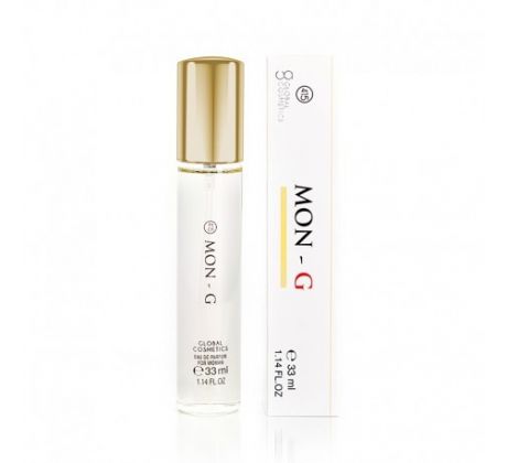 Global Cosmetics 415 MON - G parfumovaná voda dámska 33 ml