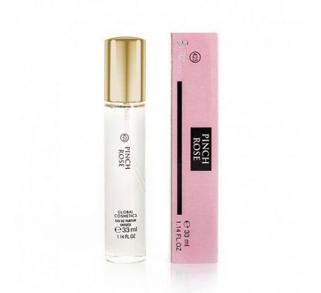 Global Cosmetics 423 PINCH ROSE parfumovaná voda unisex 33 ml