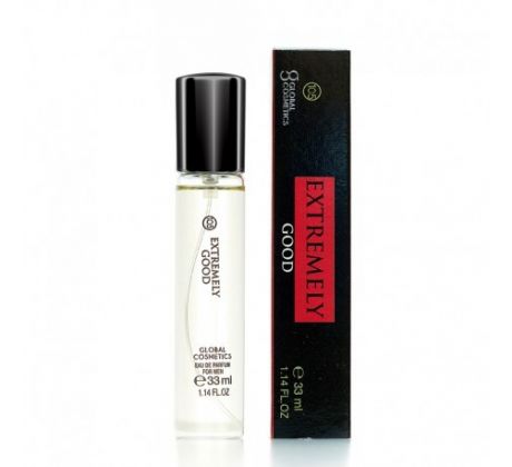 Global Cosmetics 105 EXTREMELY GOOD parfumovaná voda pánska 33 ml