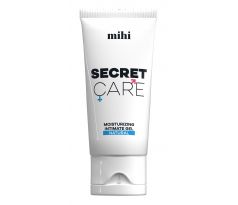 Mihi Secret Care Lubrikačný hydratačný gél Natural 50 ml