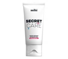 Mihi Secret Care Lubrikačný hydratačný gél Malina 50 ml