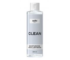 Mihi Clean Hydratačná micelárna odličovacia voda 200 ml