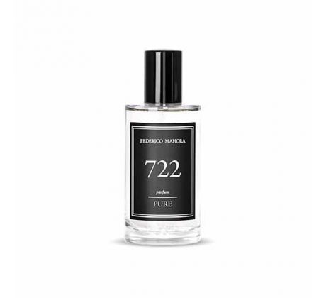 Federico Mahora PURE 722 parfum pánsky 50ml