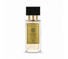 Federico Mahora PURE ROYAL GOLDEN EDITION 502 parfum unisex 50ml