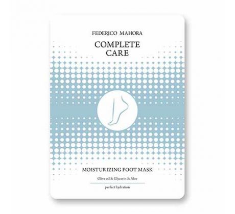 COMPLETE CARE Hydratačná maska na nohy 2x13ml