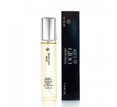 Global Cosmetics 112 PROFUMO MAN parfumovaná voda pánska 33 ml