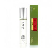 Global Cosmetics 124 THE BEST BOSS parfumovaná voda pánska 33 ml