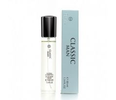 Global Cosmetics 134 CLASSIC MAN parfumovaná voda pánska 33 ml