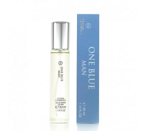 Global Cosmetics 140 ONE BLUE MAN parfumovaná voda pánska 33 ml