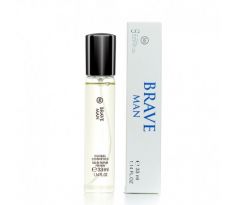 Global Cosmetics 146 BRAVE MAN parfumovaná voda pánska 33 ml