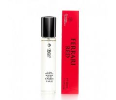 Global Cosmetics 151 FERRARI ROSSO parfumovaná voda pánska 33 ml