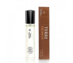Global Cosmetics 155 TERRE PROMISE parfumovaná voda pánska 33 ml