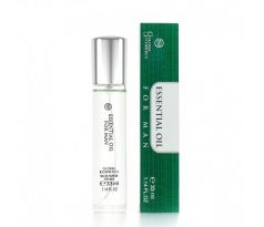 Global Cosmetics 159 ESSENTIAL OIL FOR MAN parfumovaná voda pánska 33 ml