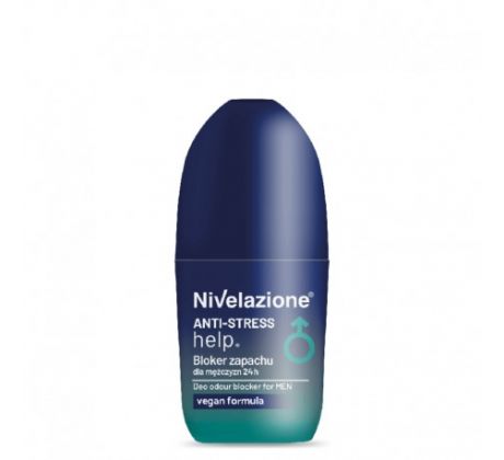 Nivelazione Anti Stress Help deo roll-on pre mužov 50 ml