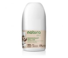 Natura Eko Deo roll-on s extraktom z bavlnníka 50 ml