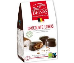 Belvas Chocolate Lovers so slaným karamelom 100g