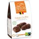 Belvas Flaked Truffles truffle horká čokoláda 72% kakaa 100g