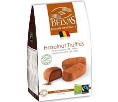 Belvas Hazelnut Truffles pralinky s lieskovoorieškovou náplňou 100g