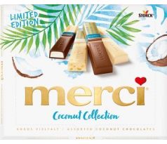 Merci Cococunt Collection Limitovaná edícia 250g