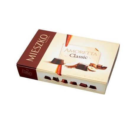 Mieszko Amoretta Classic bonboniéra 280 g