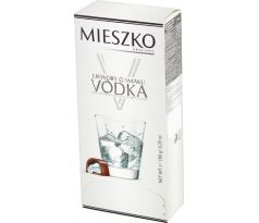 Mieszko Likérky plnené Vodkou bonboniéra 180g