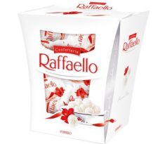 Raffaello oblátkové guličky s kokosom a mandľou 230g