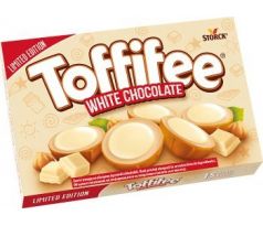 Toffifee White Chocolate bonboniéra 125g