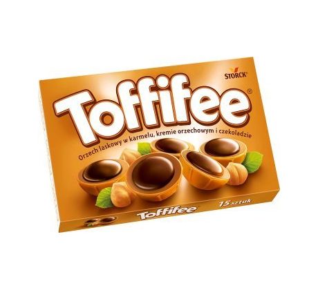 Toffifee bonboniéra 125g