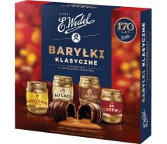 E. Wedel Barylki Classic bonboniéra 200 g