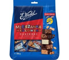 E. Wedel Mieszanka Wedlowska mix bonbónov v horkej čokoláde 356g