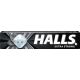Halls Extra strong tvrdé cukríky 33g