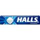 Halls Coolwave tvrdé cukríky 33g