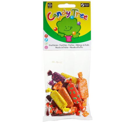 Candy Tree mix bezgluténových cukríkov 75g