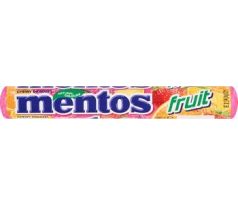 Mentos Fruit žuvacie cukríky 38g