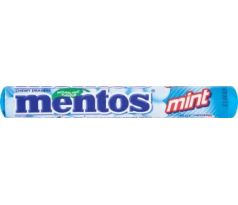 Mentos Mint žuvacie cukríky 38g