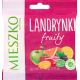 Mieszko Landrynki Fruity tvrdé cukríky s ovocnou príchuťou 90g