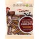 Me Gusto Vegánske krowky s kakaovou príchuťou 150g