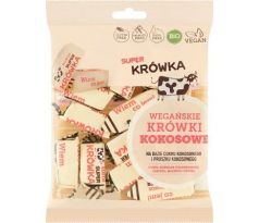 Me Gusto Vegánske krowky s kokosovou príchuťou 150g